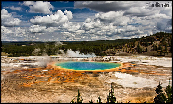Grand Prismatic Spring