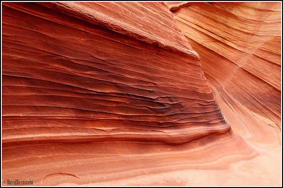 The Wave - Striations
